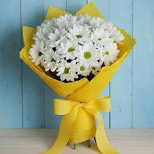Букет цветов из:  Хризантемы в Маришкино