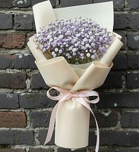 Букет цветов из:  Гипсофила в Маришкино