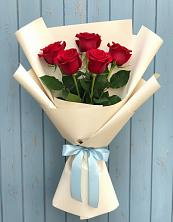 Букет Классика чувств в Маришкино