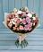 Букет цветов из: Хризантемы, Розы и Альстромерии в Маришкино