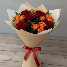 Букет Любовь и восторг #REPLACE_PRED# Маришкино