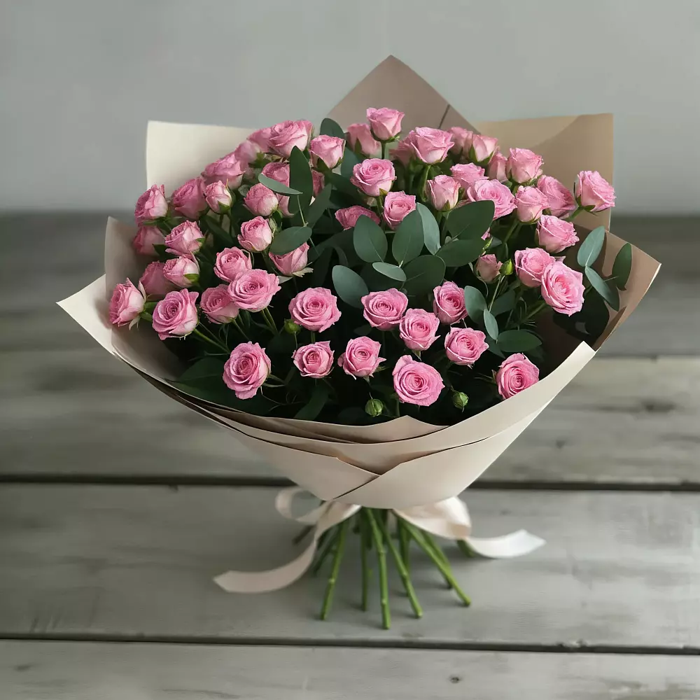 Букет Удовольствие в Маришкино