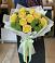 Букет цветов из: Хризантемы и Розы в Маришкино