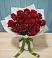 Букет Красные розы в Маришкино