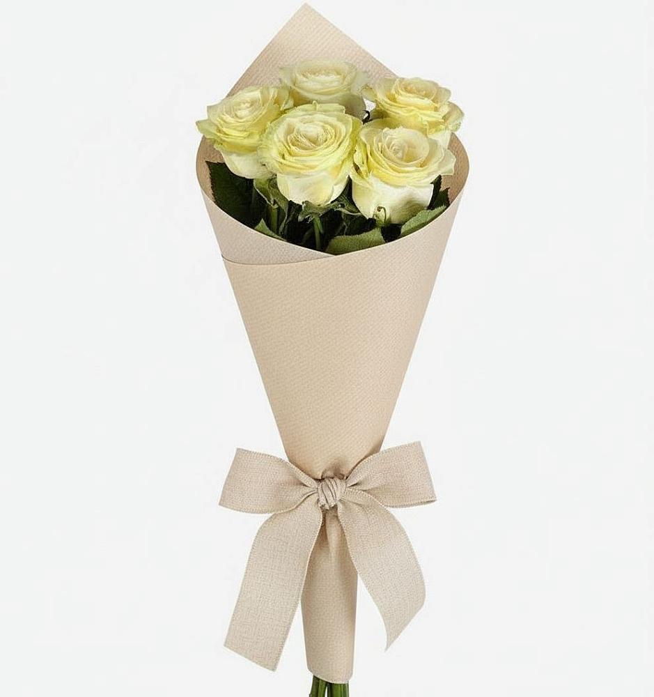 Букет цветов из: Розы в Маришкино