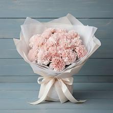 Букет цветов из:  Гвоздики в Маришкино