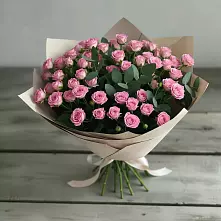 Букет Удовольствие в Маришкино