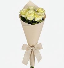Букет цветов из:  Розы в Маришкино