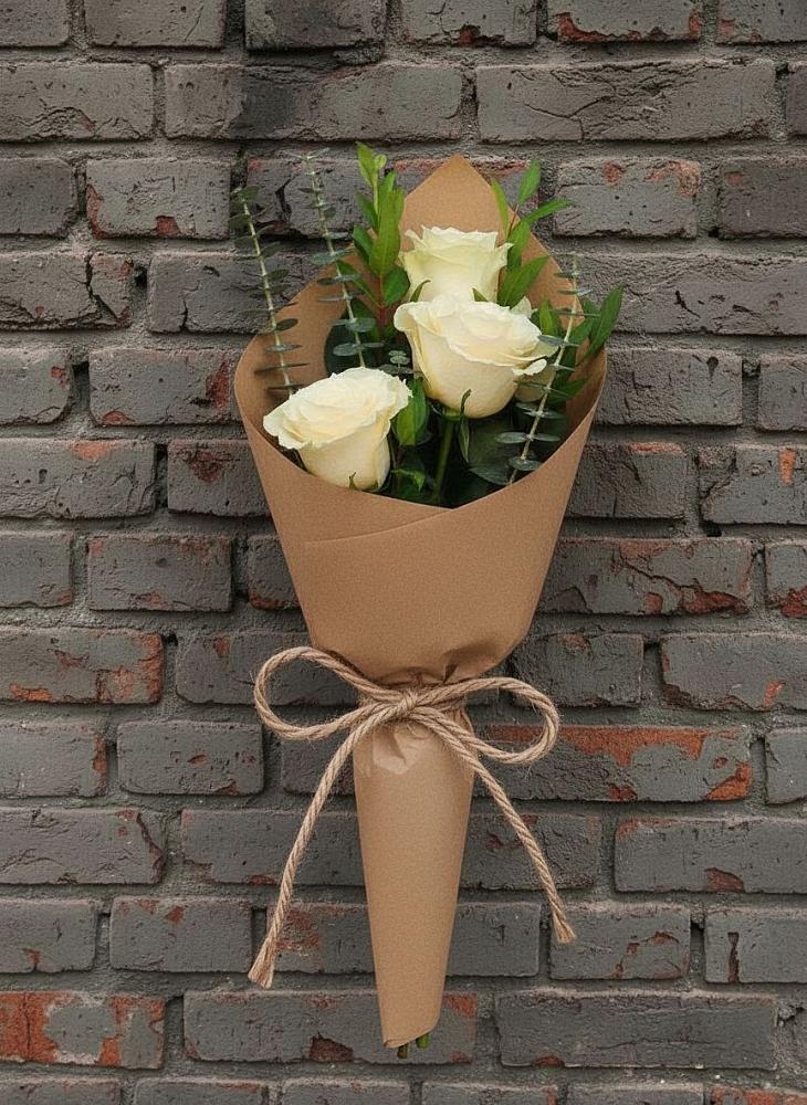 Букет цветов из: Розы в Маришкино