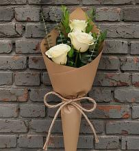 Букет цветов из:  Розы #REPLACE_PRED# Маришкино