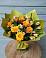 Букет цветов из: Альстромерии и Розы в Маришкино