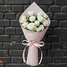 Букет цветов из:  Розы #REPLACE_PRED# Маришкино